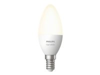 Philips Hue valkoinen kynttilä - E14 polttimo