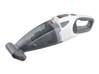 Severin HV 7146, Kuiva ja märkä, UltraFine, Harmaa, Punainen, Valkoinen, 650 L, 0,15 L, Akku
