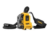 DeWALT DWH161N-XJ, Kuiva, Keltainen, 0,21 L, 9 l/s, 1 m, 3,1 cm