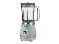 Ariete 0583/04, Pöydällä pidettävä tehosekoitin, 1,5 L, Syke-toiminto, Jäänmurskaus, 1000 W, Vihreä