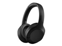 Philips TAH8506BK/00, Langaton, Puhelut/Musiikki, 7 - 40000 Hz, 279 g, Kuulokkeet, Musta