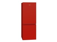 Bomann KG 320.2, 165 L, N-ST, 39 dB, 2,5 kg/24h, E, Punainen