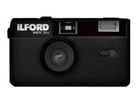 Ilford Sprite 35-II - Point &amp  Shoot-kamera - 35mm - objektiivi: 31 mm