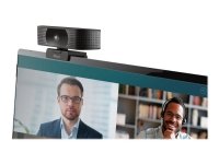 Trust Teza - Verkkokamera - väri - 3840 x 2160 - 4K - kiinteä polttoväli - ääni - USB 2.0
