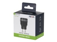 Nexa MGDR-3500 - Smart stik - trådløs - 433,92 MHz