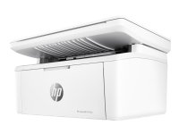 HP LaserJet MFP M140w -monitoimitulostin, Mustavalkoinen, Tulostin varten Pientoimistot, Tulosta, kopioi, skann, skannaus sähköpostiin  skannaus PDF-tiedostoksi  Pieni koko, Laser, Väritulostus, 600 x 600 DPI, A4, Suoratulostus, Valkoinen