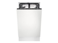 Electrolux SatelliteClean EES42210L, Täysin integroitu, Slimline (45 cm), 1,5 m, 1,5 m, 1,5 m, Kylmä, Kuuma