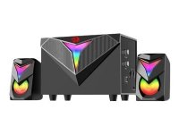 REDRAGON Toccata GS700 - Kaiutinjärjestelmä - PC:lle - 2.1-kanavainen - 11 Watt (Yhteensä)