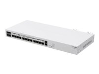 Mikrotik CCR2116-12G-4S+, Ethernet WAN, Gigabitti Ethernet, Valkoinen