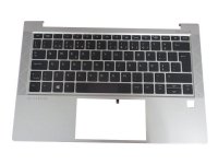 HP M08699-171, Näppäimistö, Arabia, Taustavalaistu näppäimistö, HP, EliteBook 830 G7