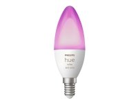 Philips Hue White and Color Ambiance Candle - E14-polttimo