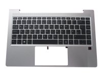 HP M21668-041, Näppäimistö, Saksa, Taustavalaistu näppäimistö, HP