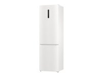 Gorenje NRK6202AW4, 331 L, No Frost (jääkaappi), SN-T, 12 kg/24h, E, Valkoinen