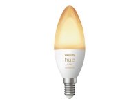 Philips Hue White ambiance kynttilä - E14 polttimo