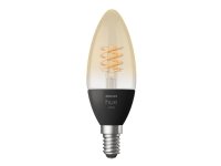Philips Hue White Filament -kynttilä - E14-polttimo