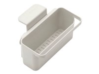 Brabantia 302480, Kylpyhuoneen järjestelijä, Harmaa, 128 mm, 171 mm, 105 mm