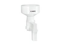 Bosch MUZ9GM1, Mitta-astia, Musta, 144 mm, 144 mm, 222 mm, 613 g