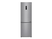LG GBB71PZDMN, 341 L, SN-T, 8 kg/24h, E, Tuoreosasto, Hopea