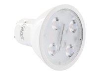 Schwaiger HAL550, Älylamppu, Valkoinen, ZigBee, LED, GU10, Sininen, Vihreä, Punainen