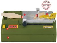 Proxxon Micromot KS 230 Mini-bordrundsav 58 mm 230 V 230 V 230 V