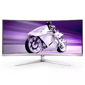 Philips Evnia 34" 34M2C8600/00 UWQHD, QD OLED -kaareva pelinäyttö