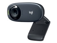 Logitech HD Webcam C310 - Webkamera - värillinen - 1280 x 720 - ääni - USB 2.0