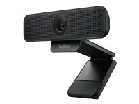 Logitech Zone Wired UC, Henkilökohtainen videoneuvottelujärjestelmä, Full HD, 30 fps, 78°, 1,2x, Grafiitti