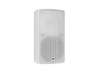 Omnitronic 11036959, 2-suuntainen, Langallinen, 150 W, 60 - 18000 Hz, 16 O, Valkoinen