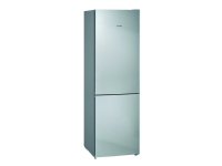 Siemens iQ300 KG36NVIEC, 324 L, No Frost (jääkaappi), SN-T, 14 kg/24h, E, Ruostumaton teräs