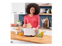 Braun HT1010WH, 2 viipale(i)ta, Valkoinen, Muovi, Rotaatio, 900 W, 132 x 35 x 119 mm