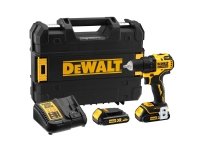 DeWALT DCD708S2T-QW, Pistooliporakone, Avaimeton, 1650 RPM, 3 cm, 450 RPM, 65 Nm