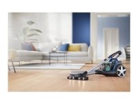 Philips 5000 series FC9557/09 Pölypussiton pölynimuri, 900 W, Sylinteripölynimuri, Kuiva, Pussiton, 1,5 L, Allergiasuodatin