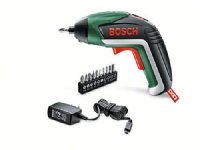 Bosch IXO V - Ruuvinväännin - akkuruuvinväännin - ehjä terä - 4,5 N-m - 3,6 V