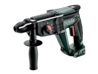 Metabo KH 18 LTX 24, SDS Plus, Black, Green, Red, 2.4 cm, 1400 RPM, 2.1 J, 5200 bpm