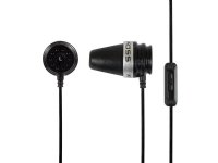 Koss IN THE EAR EARBUDS, Kuulokkeet, In-ear, Musiikki, Musta, 1,22 m, Langallinen