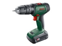 Bosch AKKUSLAGBOREMASKINE UNI IMPACT 18V 1.5AH