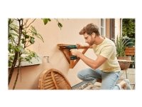 Bosch AKKUSKRUEMASKINE EASY 18V 2X2,0AH 2X2,0AH