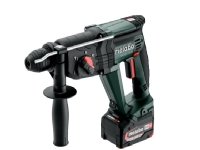 Metabo KH 18 LTX 24, SDS Plus, Musta, 2,4 cm, 1400 RPM, 2,1 J, 5200 bpm