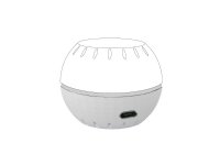 Shelly USB Add-on for H&T - White