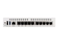Fortinet FortiGate 60F - Tietoturvalaitteet - 10 GigE - pöytätietokoneet