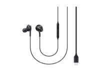 Samsung GH59-15252A, Langallinen, Puhelut/Musiikki, 20 - 20000 Hz, 18,35 g, Kuulokkeet, Musta