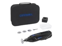 Dremel F0138260JA, 54 mm, 47 mm, 244 mm, 590 g, Kaiverrus, Puhdistus, Leikkuu, Poraus, Engraving, Jauhaminen, Kiillotus, Kaavinta, Sharpening,..., 30000 RPM