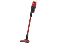 Einhell TE-SV 18 Li-Solo, Kuiva, Paljas lattia, Kovat lattiapinnat, Rappusten askelmat, Pussiton, Musta, Punainen, 0,6 L, Akku - SOLO