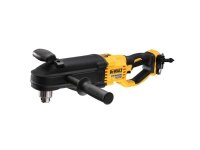 DeWALT DCD470N-XJ, Suorakulmapora, Harjaton, 1,3 cm, 1320 RPM, 1,3 cm, 15,2 cm - SOLO