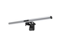 4smarts 2in1 LightBar Pro, ABS, 447 g, Sølv