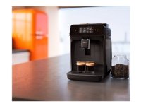 Philips 1200 series EP1200/00, Espressokone, 1,8 L, Kahvipavut, Sisäänrakennettu jauhin, 1500 W, Musta