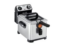 Tefal Filtra Pro FR5111, Friteerauskone, 1,2 kg, 3 L, Metalli, 150 °C, 190 °C