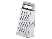 GEFU CUBO, Boks rivejern, Rustfrit stål, Rustfrit stål, Rustfrit stål, Rustfrit stål