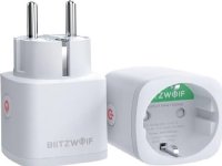 Inteligentne gniazdko ZigBee Blitzwolf BW-SHP13, 3680W