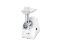 Bosch MFW2500W, Valkoinen, 1 m, 350 W, 220 - 240 V, 50 - 60 Hz, 250 mm
